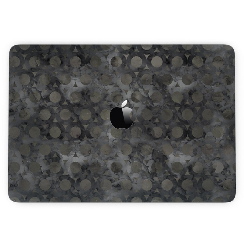 MacBook Pro with Touch Bar Skin Kit - Black_Watercolor_Ring_Pattern-MacBook_13_Touch_V3.jpg?