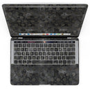 MacBook Pro with Touch Bar Skin Kit - Black_Watercolor_Ring_Pattern-MacBook_13_Touch_V4.jpg?