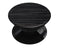 Black Wood Texture - Skin Kit for PopSockets and other Smartphone Extendable Grips & Stands