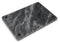 Black and Chalky White Marble - MacBook Air Skin Kit