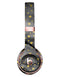 Black and Gold Watercolor Polka Dots Full-Body Skin Kit for the Beats by Dre Solo 3 Wireless Headphones
