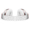 Black and Gray Fade Polka Dots Full-Body Skin Kit for the Beats by Dre Solo 3 Wireless Headphones