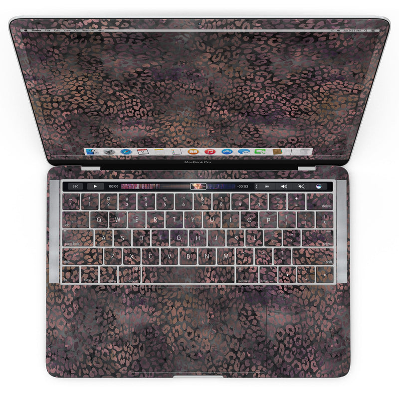 MacBook Pro with Touch Bar Skin Kit - Black_and_Purple_Watercolor_Leopard_Pattern-MacBook_13_Touch_V4.jpg?