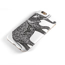 Black_and_White_Aztec_Ethnic_Elephant_-_iPhone_6s_-_Gold_-_Clear_Rubber_-_Hybrid_Case_-_Shopify_-_V6.jpg?