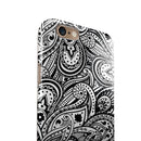 Black_and_White_Aztec_Paisley_-_iPhone_6s_-_Gold_-_Clear_Rubber_-_Hybrid_Case_-_Shopify_-_V5.jpg?