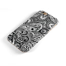 Black_and_White_Aztec_Paisley_-_iPhone_6s_-_Gold_-_Clear_Rubber_-_Hybrid_Case_-_Shopify_-_V6.jpg?