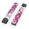 Blot 4 Absorbed Watercolor Texture - Premium Decal Protective Skin-Wrap Sticker compatible with the Juul Labs vaping device
