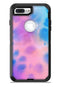 Blots 642 Absorbed Watercolor Texture - iPhone 7 or 7 Plus Commuter Case Skin Kit