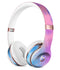 Blots 642 Absorbed Watercolor Texture Full-Body Skin Kit for the Beats by Dre Solo 3 Wireless Headphones