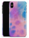 Blots 642 Absorbed Watercolor Texture - iPhone X Clipit Case
