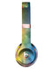 Blotted 64 Absorbed Watercolor Texture Full-Body Skin Kit for the Beats by Dre Solo 3 Wireless Headphones