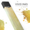 Blotted 672534 Absorbed Watercolor Texture - Premium Decal Protective Skin-Wrap Sticker compatible with the Juul Labs vaping device