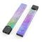 Blotted 6752 Absorbed Watercolor Texture - Premium Decal Protective Skin-Wrap Sticker compatible with the Juul Labs vaping device