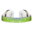 Blotted Blue 73 Absorbed Watercolor Texture Full-Body Skin Kit for the Beats by Dre Solo 3 Wireless Headphones