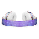 Blotted Purple 896 Absorbed Watercolor Texture Full-Body Skin Kit for the Beats by Dre Solo 3 Wireless Headphones