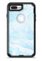 Blue & Purple Watercolor Dreamcatcher - iPhone 7 or 7 Plus Commuter Case Skin Kit