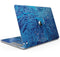 Blue Circuit Board V1 - Skin Decal Wrap Kit Compatible with the Apple MacBook Pro, Pro with Touch Bar or Air (11", 12", 13", 15" & 16" - All Versions Available)