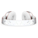 Blue 22 Textured Marble Full-Body Skin Kit for the Beats by Dre Solo 3 Wireless Headphones