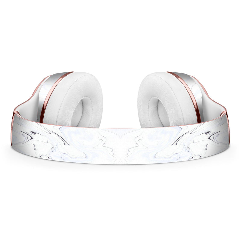 Blue 22 Textured Marble Full-Body Skin Kit for the Beats by Dre Solo 3 Wireless Headphones