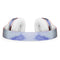 Blue 3 Absorbed Watercolor Texture Full-Body Skin Kit for the Beats by Dre Solo 3 Wireless Headphones