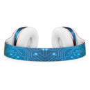 Blue Circuit Board V2 Full-Body Skin Kit for the Beats by Dre Solo 3 Wireless Headphones