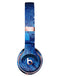 Blue Cirtcuit Board V1 Full-Body Skin Kit for the Beats by Dre Solo 3 Wireless Headphones