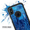 Blue Cirtcuit Board V1 - Skin Kit for the iPhone OtterBox Cases