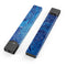 Blue Cirtcuit Board V1 - Premium Decal Protective Skin-Wrap Sticker compatible with the Juul Labs vaping device