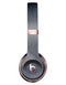 Blue Concrete Grunge Surface Full-Body Skin Kit for the Beats by Dre Solo 3 Wireless Headphones