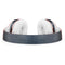 Blue Concrete Grunge Surface Full-Body Skin Kit for the Beats by Dre Solo 3 Wireless Headphones