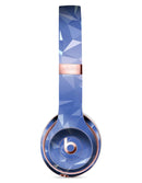 Blue Geometric V16 Full-Body Skin Kit for the Beats by Dre Solo 3 Wireless Headphones