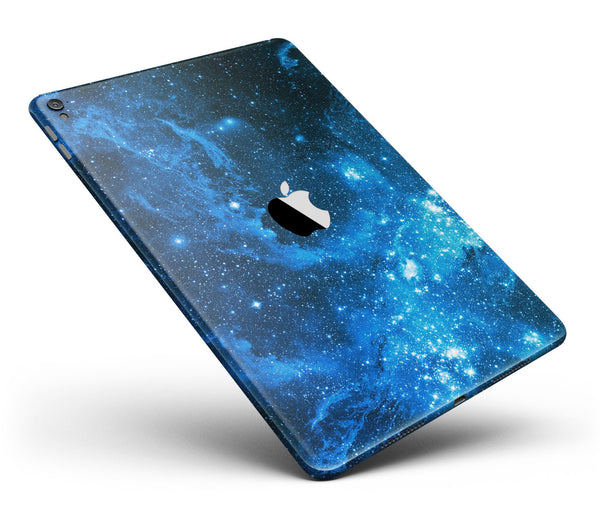Blue Hue Nebula - iPad Pro 97 - View 1.jpg