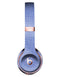 Blue Jean Overall Pattern Full-Body Skin Kit for the Beats by Dre Solo 3 Wireless Headphones