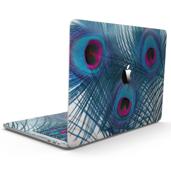 MacBook Pro with Touch Bar Skin Kit - Blue_Peacock-MacBook_13_Touch_V9.jpg?