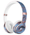 Blue Slate Marble Surface V41 Full-Body Skin Kit for the Beats by Dre Solo 3 Wireless Headphones