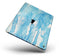 Blue Watercolor Drizzle - iPad Pro 97 - View 2.jpg