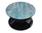 Blue Watercolor Drizzle - Skin Kit for PopSockets and other Smartphone Extendable Grips & Stands