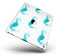 Blue Watercolor Seahorses - iPad Pro 97 - View 2.jpg