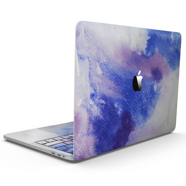 MacBook Pro with Touch Bar Skin Kit - Blue_and_Pink_Watercolor_Spill-MacBook_13_Touch_V9.jpg?