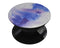 Blue and Pink Watercolor Spill - Skin Kit for PopSockets and other Smartphone Extendable Grips & Stands