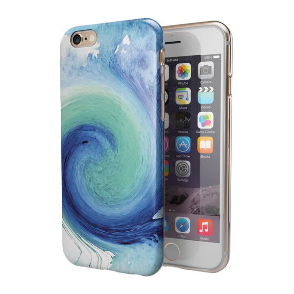 Blue_and_Teal_Watercolor_Swirl_-_iPhone_6s_-_Gold_-_Clear_Rubber_-_Hybrid_Case_-_Shopify_-_V3.jpg?