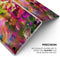 Blurred Abstract Flow V23 - Skin Decal Wrap Kit Compatible with the Apple MacBook Pro, Pro with Touch Bar or Air (11", 12", 13", 15" & 16" - All Versions Available)