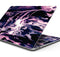 Blurred Abstract Flow V32 - Skin Decal Wrap Kit Compatible with the Apple MacBook Pro, Pro with Touch Bar or Air (11", 12", 13", 15" & 16" - All Versions Available)