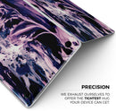 Blurred Abstract Flow V32 - Skin Decal Wrap Kit Compatible with the Apple MacBook Pro, Pro with Touch Bar or Air (11", 12", 13", 15" & 16" - All Versions Available)