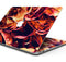 Blurred Abstract Flow V34 - Skin Decal Wrap Kit Compatible with the Apple MacBook Pro, Pro with Touch Bar or Air (11", 12", 13", 15" & 16" - All Versions Available)