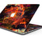 Blurred Abstract Flow V35 - Skin Decal Wrap Kit Compatible with the Apple MacBook Pro, Pro with Touch Bar or Air (11", 12", 13", 15" & 16" - All Versions Available)