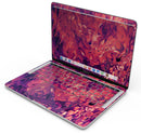 Blurred Abstract Flow V3 - Skin Decal Wrap Kit Compatible with the Apple MacBook Pro, Pro with Touch Bar or Air (11", 12", 13", 15" & 16" - All Versions Available)