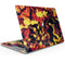 Blurred Abstract Flow V7 - Skin Decal Wrap Kit Compatible with the Apple MacBook Pro, Pro with Touch Bar or Air (11", 12", 13", 15" & 16" - All Versions Available)
