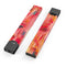 Blurred Abstract Flow V10 - Premium Decal Protective Skin-Wrap Sticker compatible with the Juul Labs vaping device