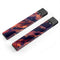 Blurred Abstract Flow V11 - Premium Decal Protective Skin-Wrap Sticker compatible with the Juul Labs vaping device